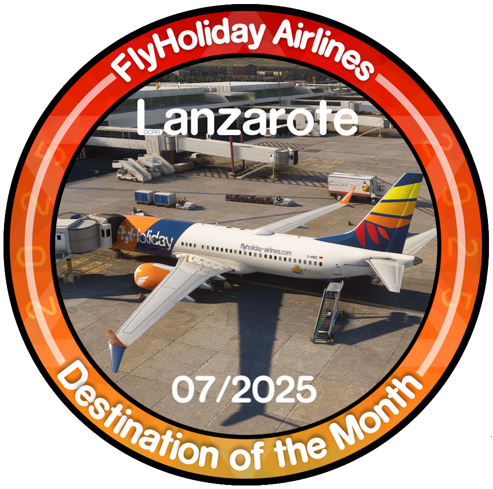 FlyHoliday Airlines Destination of the Month